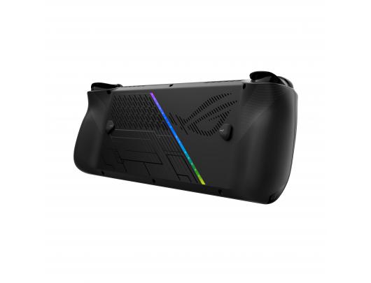Nešiojamas kompiuteris Asus ROG Ally RC72LA-NH011W Black 7" IPS Touchscreen FHD 1920x1080 pixels Glossy AMD Ryzen Z1 Extreme 24GB LPDDR5X Solid-state