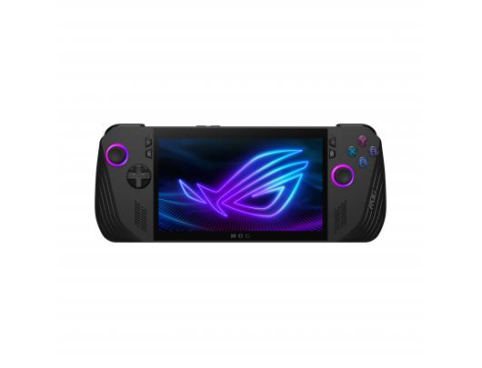 Nešiojamas kompiuteris Asus ROG Ally RC72LA-NH011W Black 7" IPS Touchscreen FHD 1920x1080 pixels Glossy AMD Ryzen Z1 Extreme 24GB LPDDR5X Solid-state