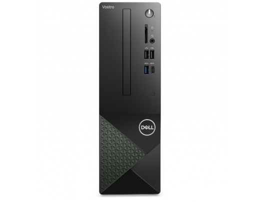 Kompiuteris Dell Desktop Vostro SFF 3030 i3-14100/8GB/512GB/UHD/Win11 Pro/ENG kbd/Mouse/3Y ProSupport NBD Onsite