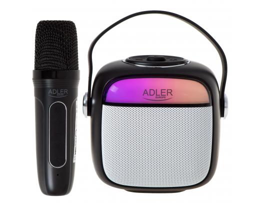 Bluetooth kolonėlė Karaoke Speaker With Microphone | AD 1199B | Bluetooth | Black | Portable | Wireless connection