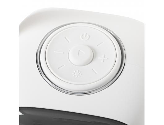 Bluetooth kolonėlė Karaoke Speaker With Microphone | AD 1199W | Bluetooth | White | Portable | Wireless connection