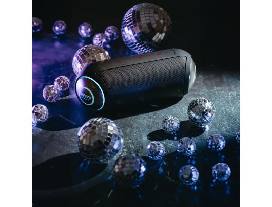 Bluetooth kolonėlė Speaker | CR 1901 | 60 W | Waterproof | Bluetooth | Black | Portable | Wireless connection