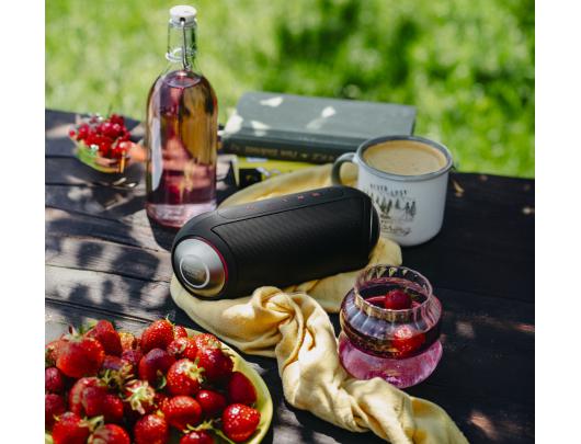 Bluetooth kolonėlė Speaker | CR 1901 | 60 W | Waterproof | Bluetooth | Black | Portable | Wireless connection