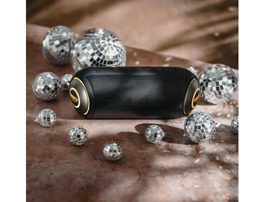 Bluetooth kolonėlė Speaker | CR 1901 | 60 W | Waterproof | Bluetooth | Black | Portable | Wireless connection