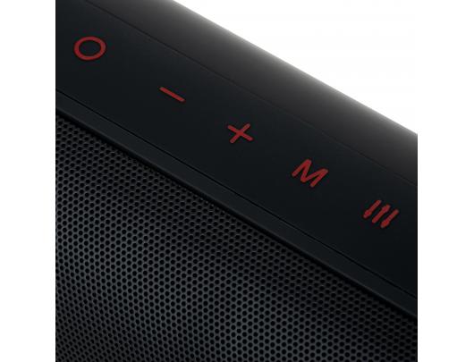 Bluetooth kolonėlė Speaker | CR 1901 | 60 W | Waterproof | Bluetooth | Black | Portable | Wireless connection