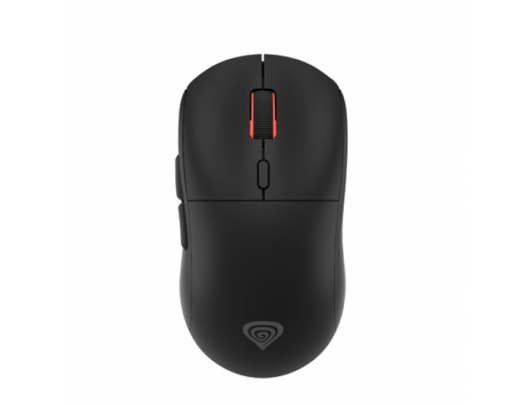 Pelė Zircon XIII Custom | Wireless | Gaming Mouse | 2.4 GHz, USB | Black