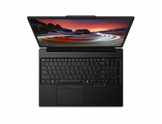 Nešiojamas kompiuteris Lenovo ThinkPad P16s Gen 3 16 WQUXGA ULT-165H/32GB/1TB/NVIDIA RTX 500Ada 4Gb/WIN11 Pro/ENG Backlit kbd/3Y Warranty