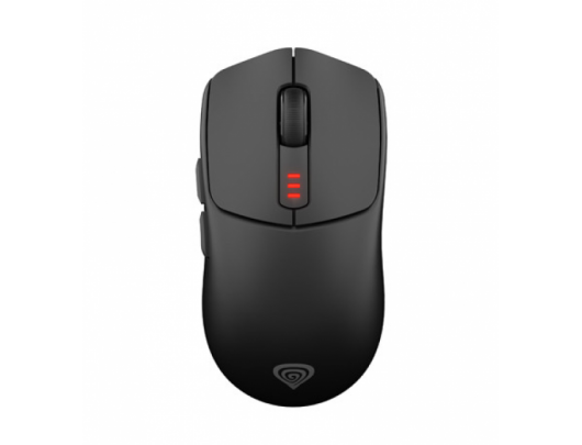 Pelė Genesis Zircon 500 Juoda