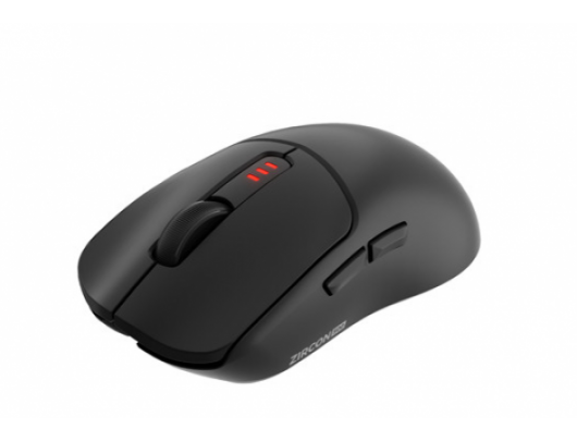 Pelė Genesis Zircon 500 Juoda