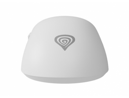 Pelė Zircon 500 | Wireless/Wired | Gaming Mouse | 2.4 GHz, Bluetooth, USB | White