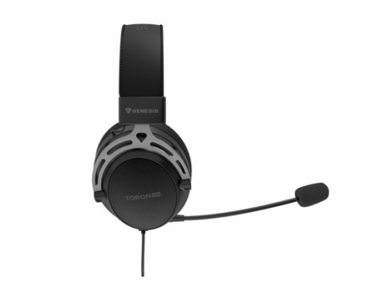Ausinės Gaming Headset | Toron 301 | Wired | Over-ear | Microphone | Black