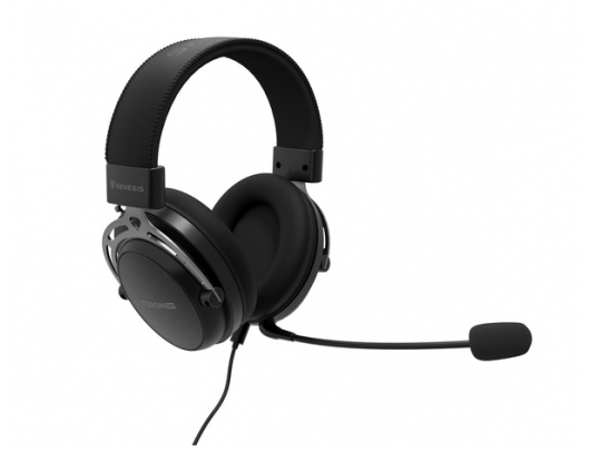 Ausinės Gaming Headset | Toron 301 | Wired | Over-ear | Microphone | Black