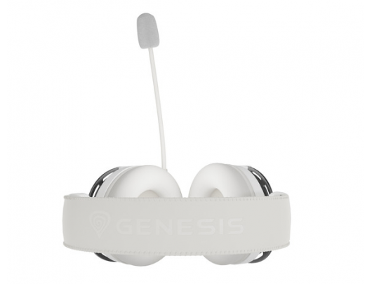 Ausinės Gaming Headset | Toron 301 | Wired | Over-ear | Microphone | White