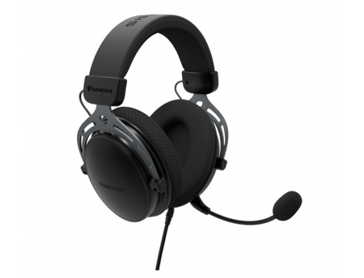 Ausinės Gaming Headset | Toron 531 | Wired | Over-ear | Microphone | Black