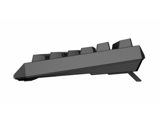 Klaviatūra THOR 230 | Mechanical Gaming Keyboard | Wireless | US | Black | 2.4 GHz, Bluetooth, USB | Outemu Panda