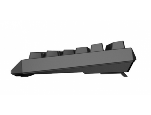 Klaviatūra THOR 230 | Mechanical Gaming Keyboard | Wireless | US | Black | 2.4 GHz, Bluetooth, USB | Outemu Silent Lemon
