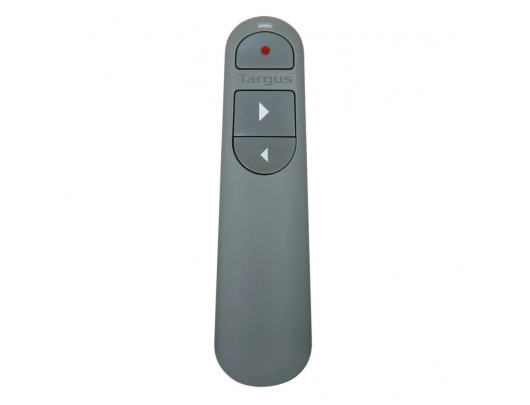 Prezenteris Targus Presentation Bluetooth 2.4 GHz Pilka