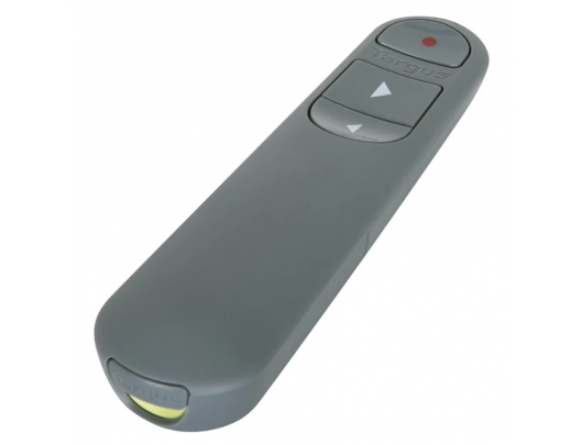 Prezenteris Targus Presentation Bluetooth 2.4 GHz Pilka