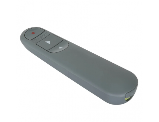 Prezenteris Targus Presentation Bluetooth 2.4 GHz Pilka