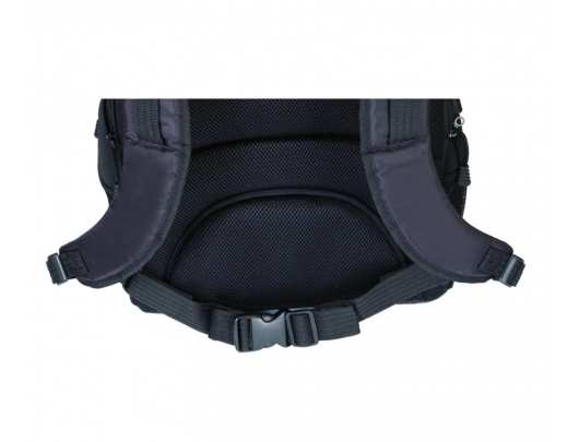 Kuprinė Campus | Fits up to size 15-16" | Laptop Backpack | Black
