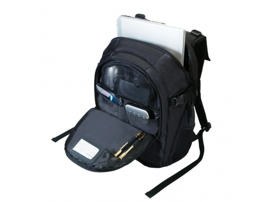 Kuprinė Campus | Fits up to size 15-16" | Laptop Backpack | Black