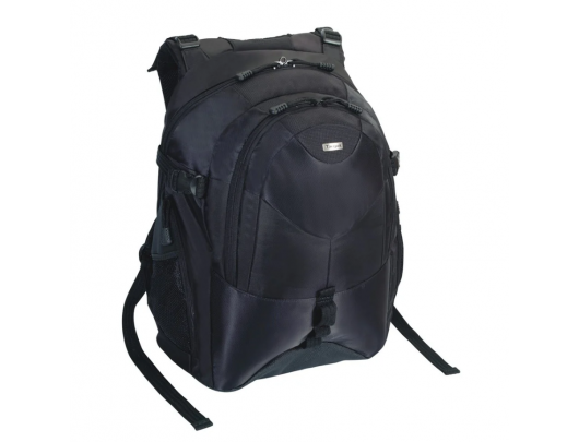 Kuprinė Campus | Fits up to size 15-16" | Laptop Backpack | Black