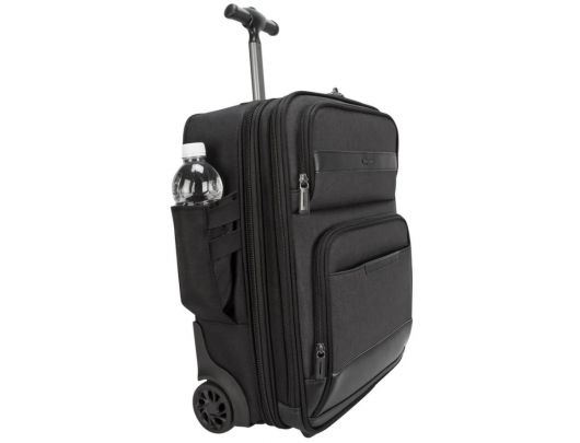 Lagaminas CitySmart | Fits up to size 12-15.6" | Laptop Roller | Black/Grey