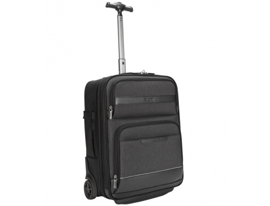 Lagaminas CitySmart | Fits up to size 12-15.6" | Laptop Roller | Black/Grey