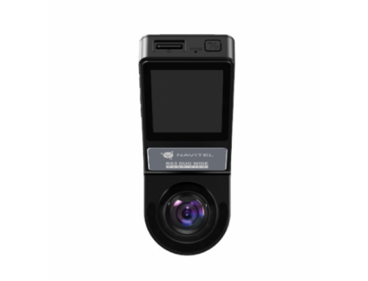 Vaizdo registratorius Navitel RS3 Duo Wide