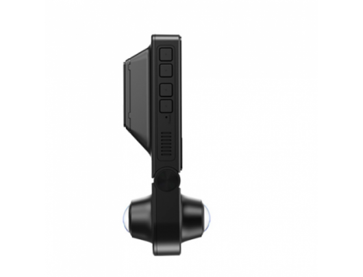 Vaizdo registratorius Navitel RS3 Duo Wide