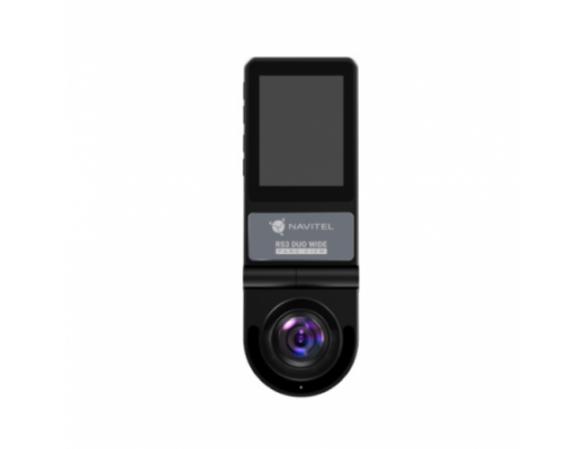 Vaizdo registratorius Navitel RS3 Duo Wide