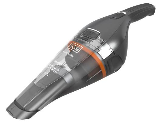 Dulkių siurblys BLACK & DECKER NVC220WC-QW 7.2 V Pilka