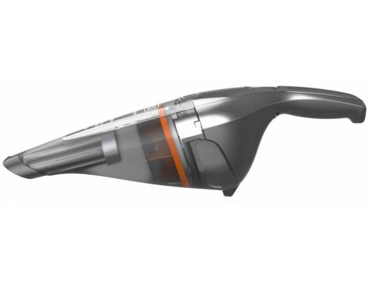 Dulkių siurblys BLACK & DECKER NVC220WC-QW 7.2 V Pilka