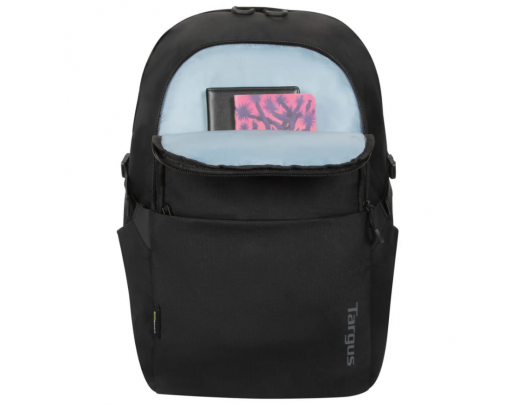 Kuprinė EcoSmart Zero Waste | Fits up to size 15.6" | Backpack | Black