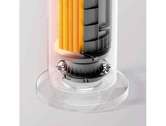 Šildytuvas Xiaomi BHR8228EU 1200/2000 W Baltas