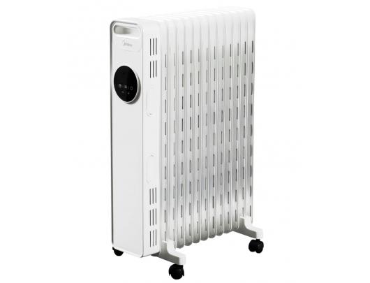 Tepalinis radiatorius Midea NY2513-22MR 2500 W Baltas