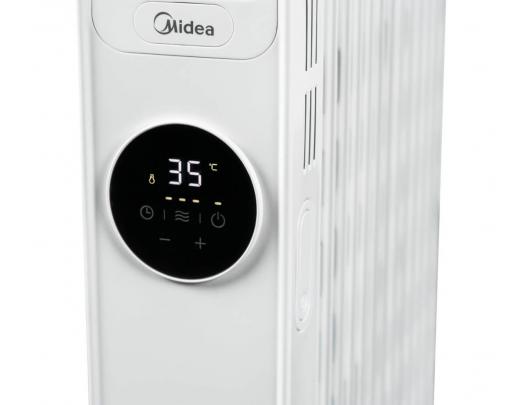 Tepalinis radiatorius Midea NY2513-22MR 2500 W Baltas
