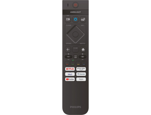 Televizorius Philips 65PUS8319/12 65" (164cm) 4K UHD LED Smart TV with Ambilight
