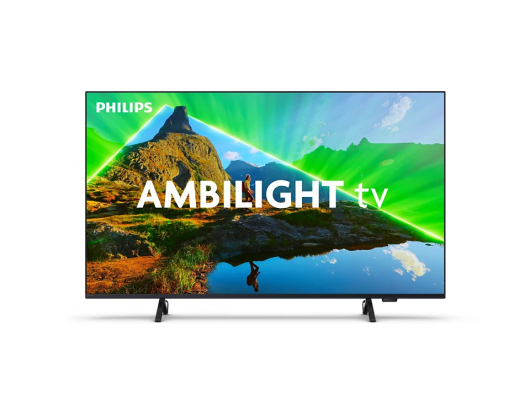 Televizorius Philips 65PUS8319/12 65" (164cm) 4K UHD LED Smart TV with Ambilight