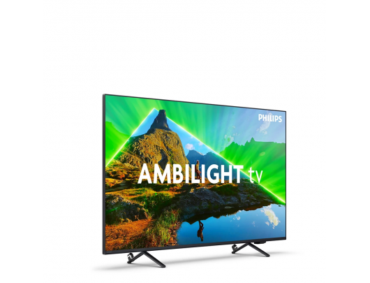 Televizorius Philips 65PUS8319/12 65" (164cm) 4K UHD LED Smart TV with Ambilight