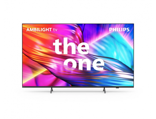 Televizorius Philips 75PUS8919/12 75" (189cm) 4K UHD LED Smart TV with Ambilight