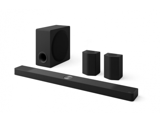 Garso sistema LG Soundbar S95TR with Dolby Atmos and 9.1.5 channels