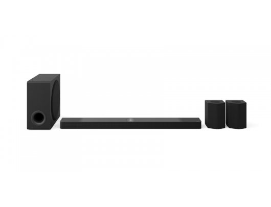 Garso sistema LG Soundbar S95TR with Dolby Atmos and 9.1.5 channels