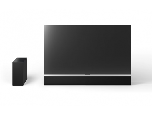 Garso sistema LG Soundbar SG10TY skirta TV with Dolby Atmos 3.1 Channel