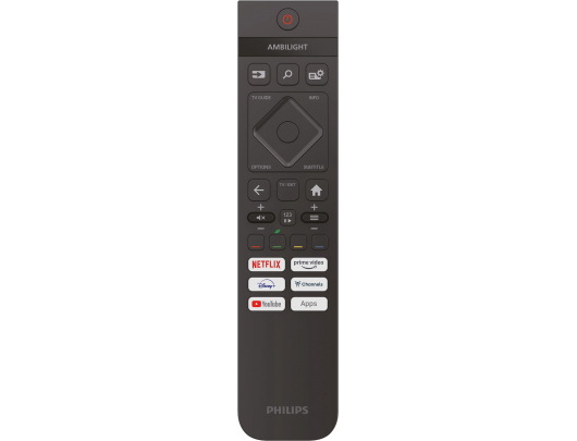 Televizorius Philips 55PUS7609/12 55" (139cm) 4K UHD LED Smart TV