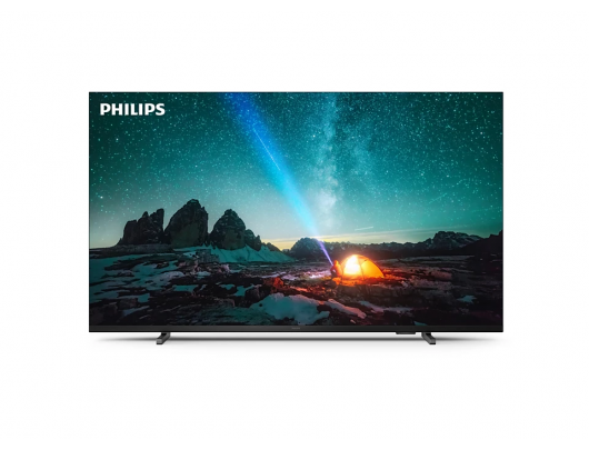 Televizorius Philips 55PUS7609/12 55" (139cm) 4K UHD LED Smart TV