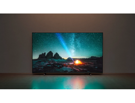 Televizorius Philips 55PUS7609/12 55" (139cm) 4K UHD LED Smart TV