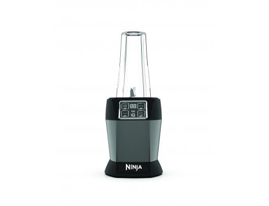 Kokteilinė Blender | BN495EU | Tabletop | 1000 W | Jar material Plastic | Jar capacity 0.7+0.7 L | Ice crushing | Black/Silver