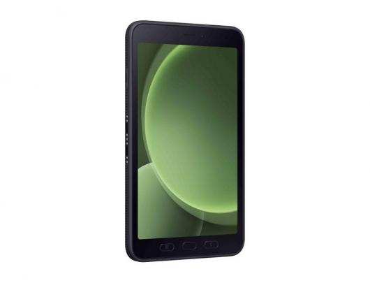 Planšetinis kompiuteris Samsung Galaxy Tab Active 5 X306, 8", 256GB, Wi-Fi, Bluetooth, Android, žalia