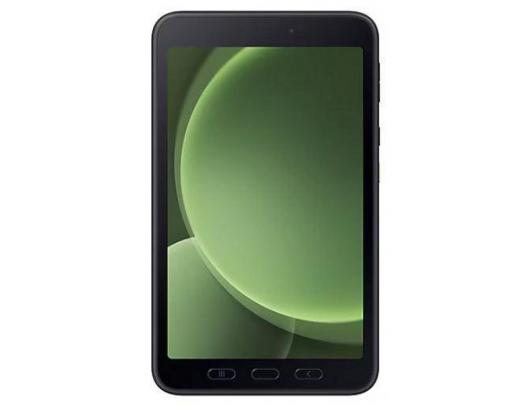 Planšetinis kompiuteris Samsung Galaxy Tab Active 5 X306, 8", 256GB, Wi-Fi, Bluetooth, Android, žalia